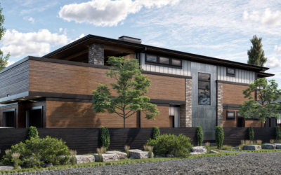 Frank Lloyd Wright Prairie Home Inspiration