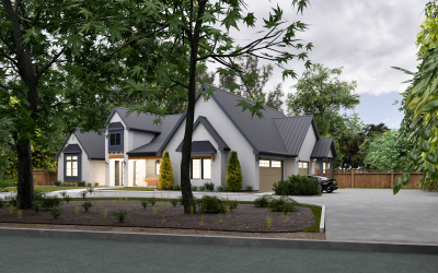 Choosing the Right Home Plan for Your Lot